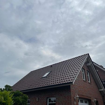 Ferienwohnung Justus Aurich Buitenkant foto
